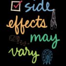 Side Effects May Vary Hardcover New book