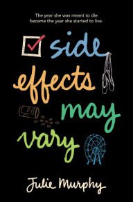 Side Effects May Vary Hardcover New book