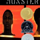 Monster Hardcover New book