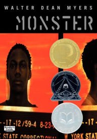 Monster Hardcover New book