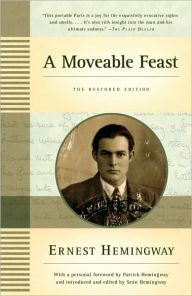 A Moveable Feast: The Restored Edition Hardcover New book