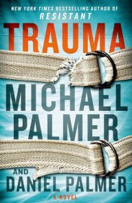 Trauma Hardcover New book