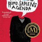 Simon vs. the Homo Sapiens Agenda Hardcover New book