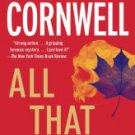 All That Remains (Kay Scarpetta Series #3) Hardcover New book