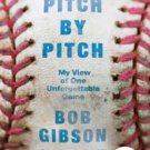 Pitch by Pitch: My View of One Unforgettable Game (Signed Book) Hardcover New book
