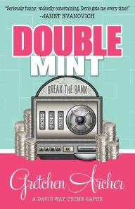 DOUBLE MINT Hardcover New book