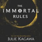 The Immortal Rules (Blood of Eden Series #1) Hardcover New book