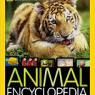 National Geographic Animal Encyclopedia: 2,500 Animals with Photos, Maps, and More! Hardcover New b
