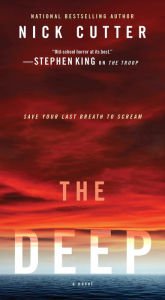 The Deep Hardcover New book