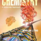 Chemistry: A Molecular Approach / Edition 3 Hardcover New book