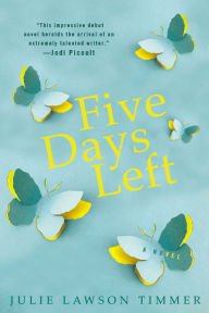 Five Days Left Hardcover New book