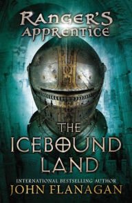 The Icebound Land (Ranger's Apprentice Series #3) Hardcover New book