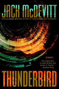 Thunderbird Hardcover New book
