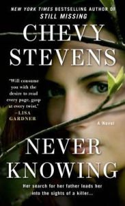 Never Knowing Hardcover New book