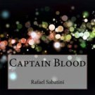 Captain Blood Hardcover New book