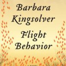 Flight Behavior Hardcover New book