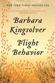 Flight Behavior Hardcover New book