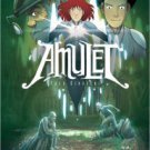 The Last Council (Amulet Series #4) Hardcover New book
