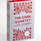 The Giver Quartet Omnibus Hardcover New book