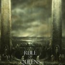 A Rule of Queens (Book #13 in the Sorcerer's Ring) Hardcover New book