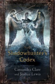 The Shadowhunter's Codex Hardcover New book