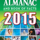 The World Almanac and Book of Facts 2015 Hardcover New book
