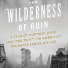 The Wilderness of Ruin: A Tale of Madness, Fire, and the Hunt for America's Youngest Serial Killer