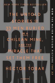Deep Down Dark: The Untold Stories of 33 Men Buried in a Chilean Mine, and the Miracle That Set The