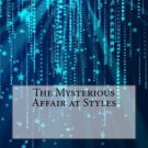 The Mysterious Affair at Styles Hardcover New book