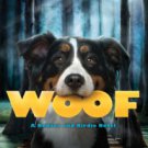 Woof Hardcover New book