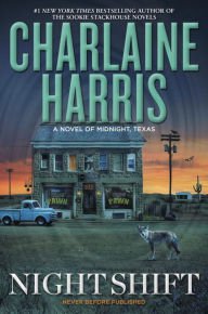 Night Shift Hardcover New book