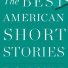 The Best American Short Stories 2015 Hardcover New book