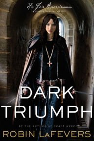 Dark Triumph (His Fair Assassin Series #2) Hardcover New book