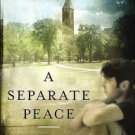 A Separate Peace Hardcover New book