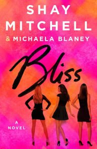 Bliss Hardcover New book