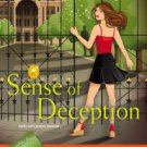 Sense of Deception (Psychic Eye Series #13) Hardcover New book