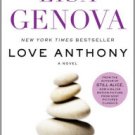 Love Anthony Hardcover New book