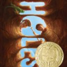 Holes Hardcover New book