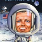 Who Was Neil Armstrong? Hardcover New book