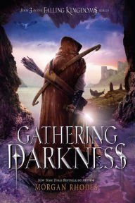 Gathering Darkness (Falling Kingdoms Series #3) Hardcover New book