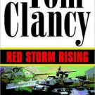 Red Storm Rising Hardcover New book