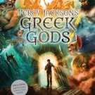 Percy Jackson's Greek Gods (B&N Exclusive Edition) Hardcover New book