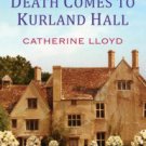 Death Comes To Kurland Hall Hardcover New book