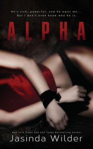Alpha Hardcover New book