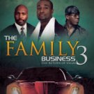 The Family Business 3 Hardcover New book
