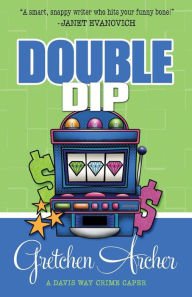 Double Dip Hardcover New book