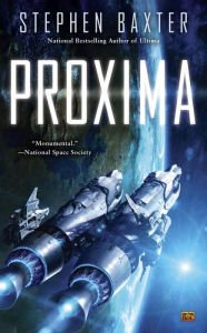 Proxima Hardcover New book