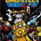 The Infinity Gauntlet Hardcover New book