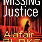 Missing Justice (Samantha Kincaid Series #2) Hardcover New book