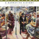 America: A Narrative History / Edition 9 Hardcover New book